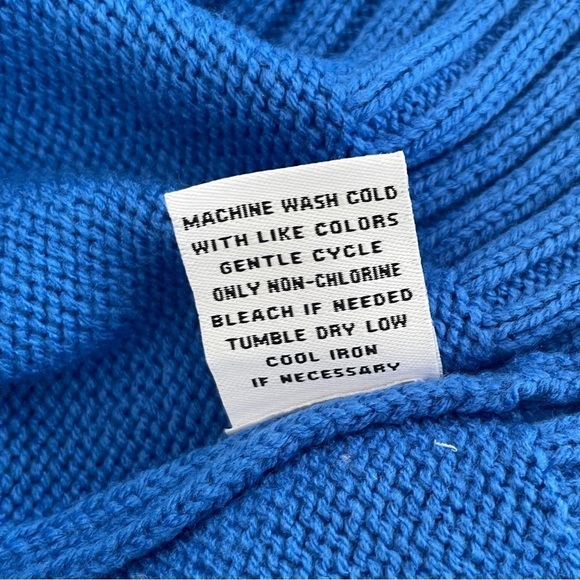 525 America Women’s Flower Knitted Cardigan - Picture 9 of 10